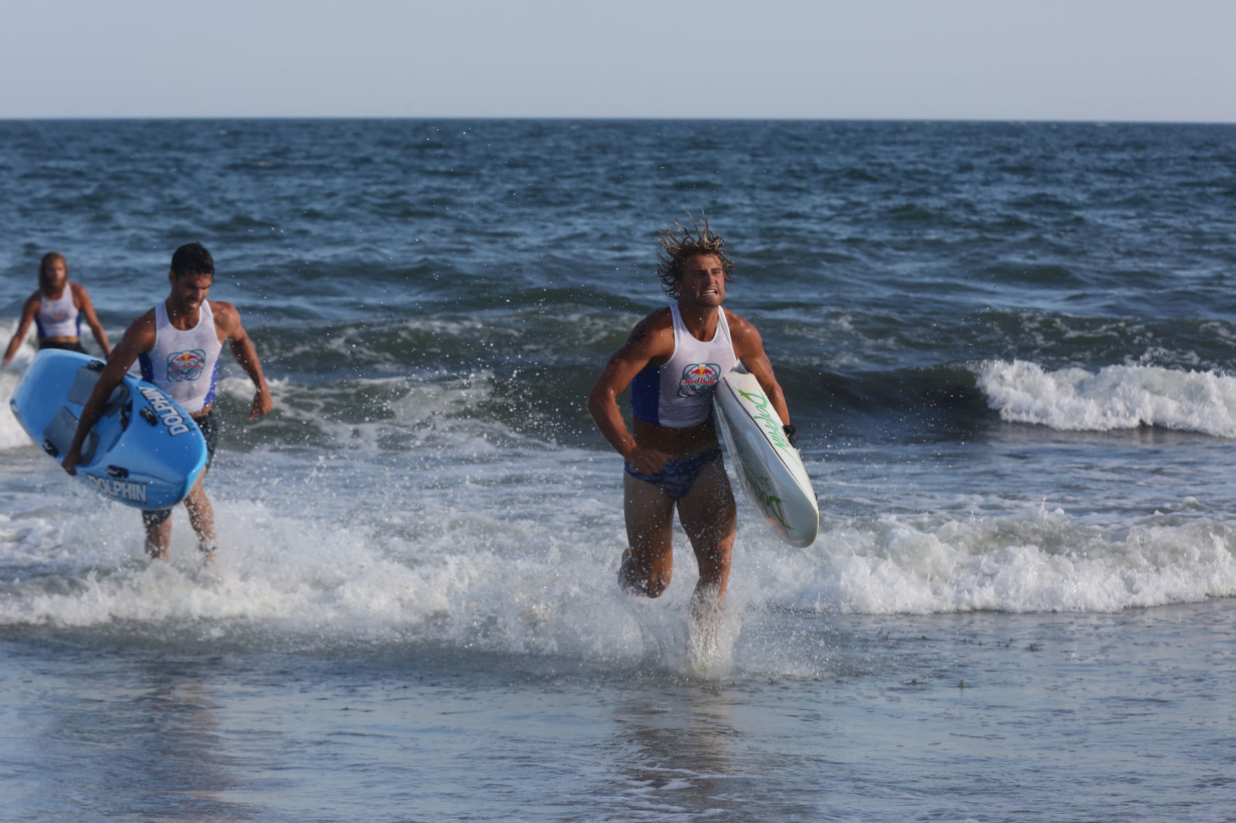 Red Bull Lifeguard Races